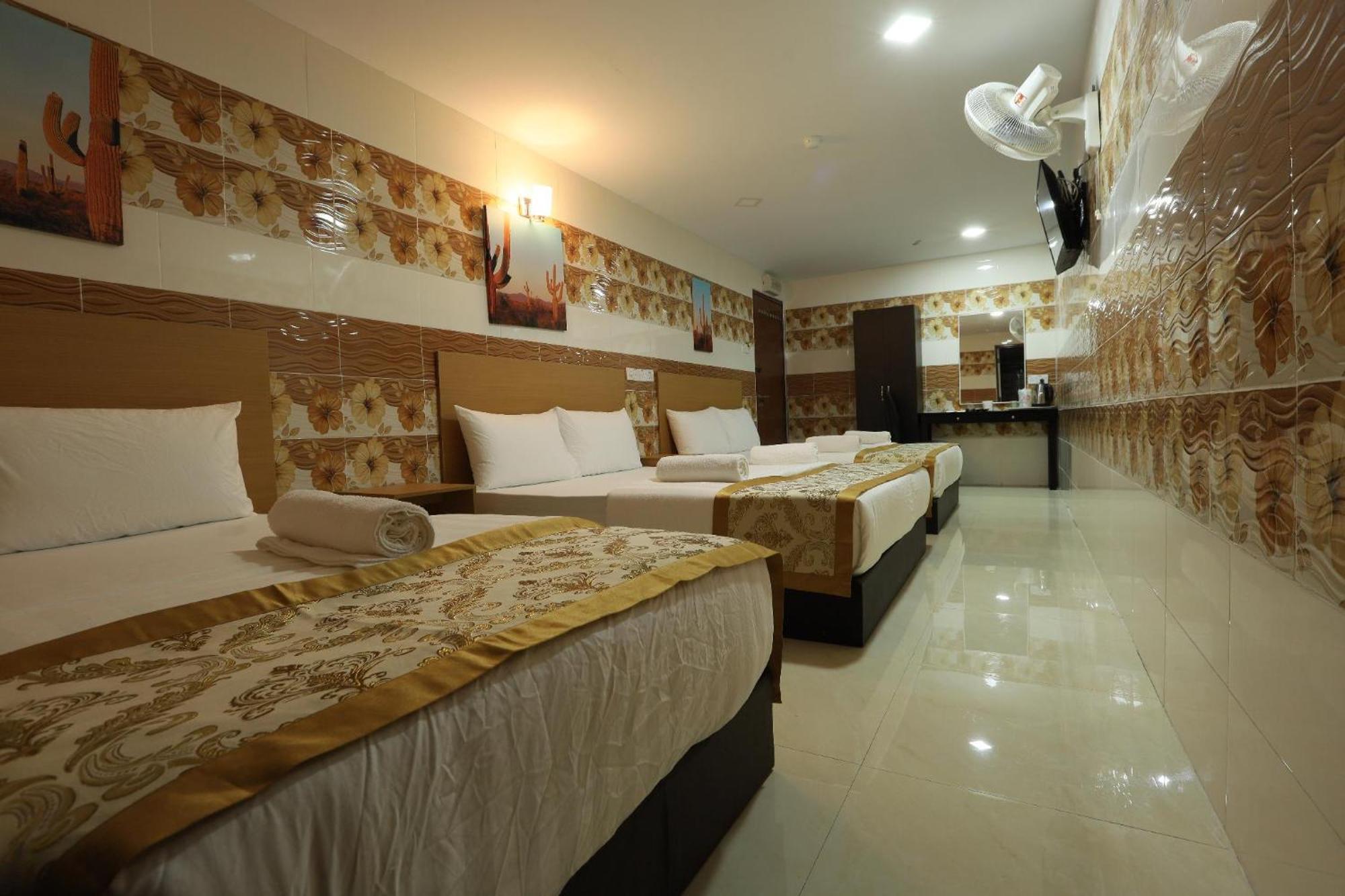Cameron Kea Farm Hotel Brinchang Exterior photo